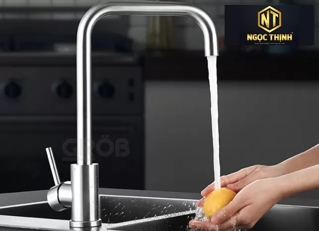 VÒI RỬA BÁT GF304-SR1HM tại Vĩnh Cửu